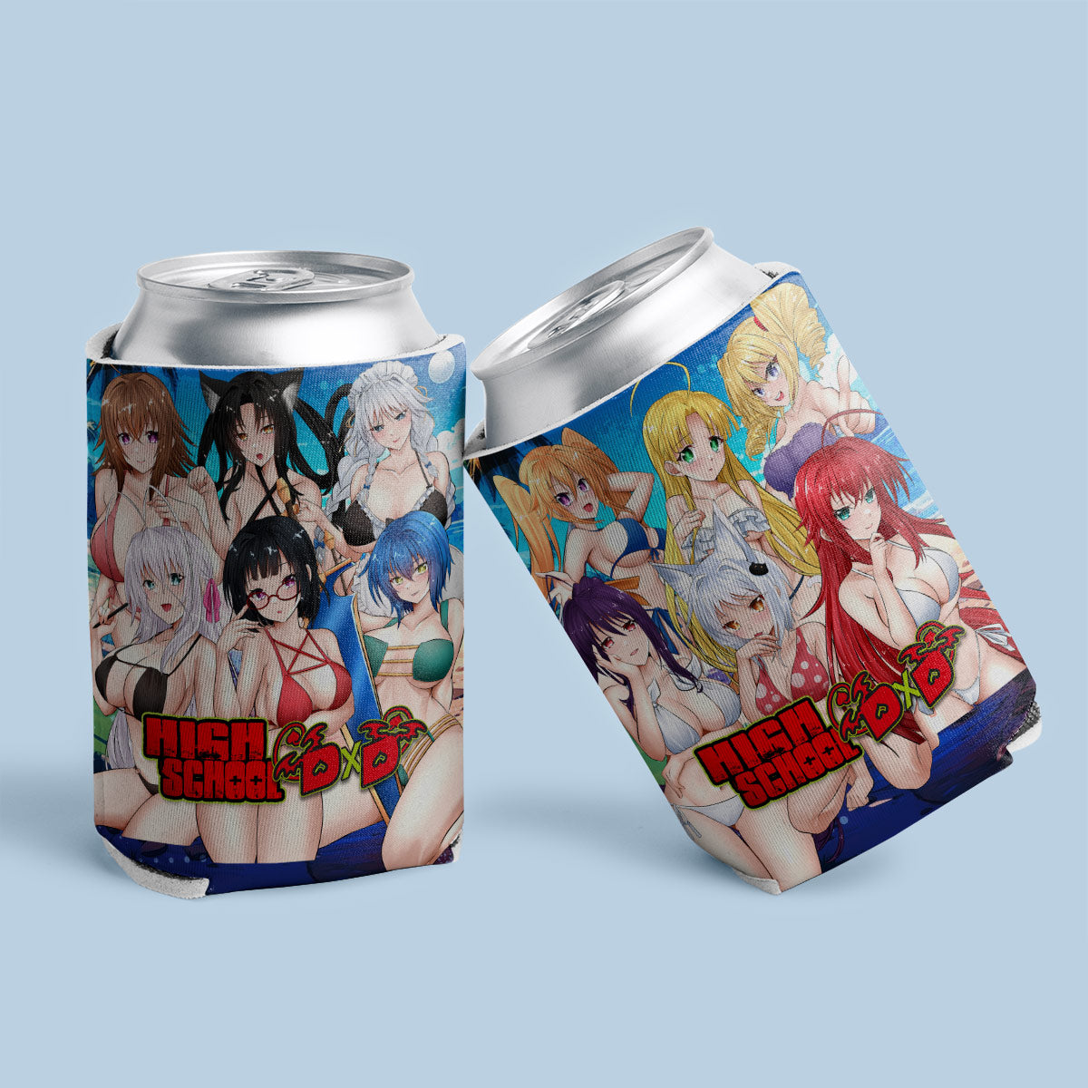DXD Bikini Can Coolers