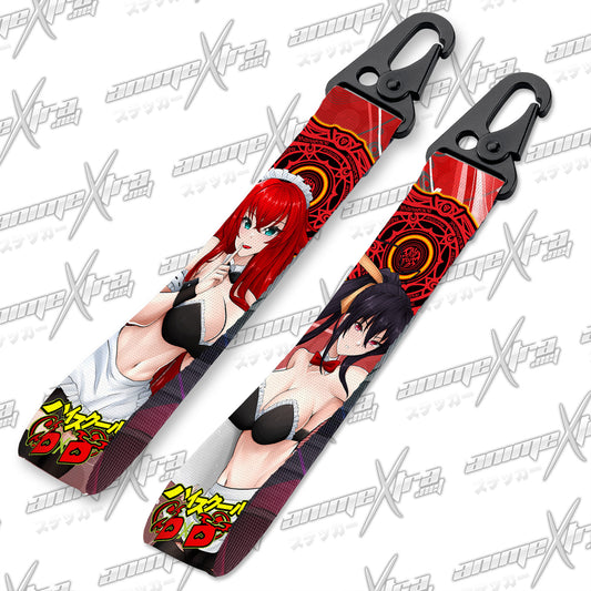 Highschool DXD Maid Key Straps