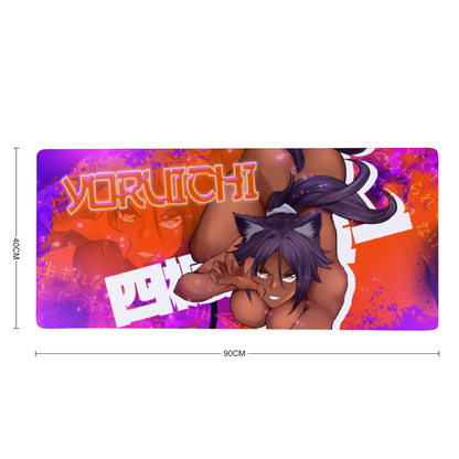 Yoruichi NSFW Desk Mat