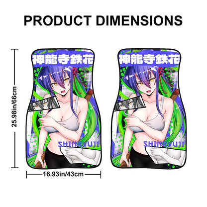 Tekka Car Floor Mats