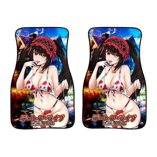 Kurumi Cowgirl  Car Floor Mats