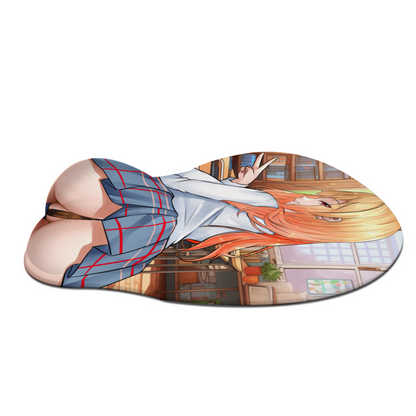 Marin Booty 3D Mousepad