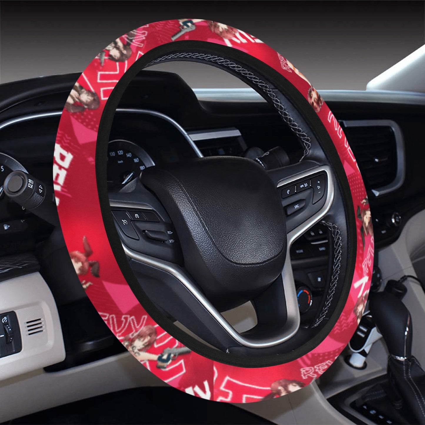 Revy Steering Wheel Cover