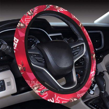 Revy Steering Wheel Cover