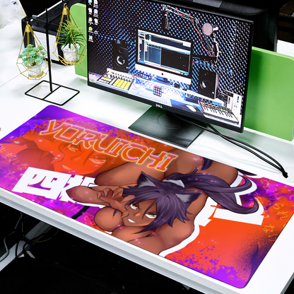 Yoruichi NSFW Desk Mat