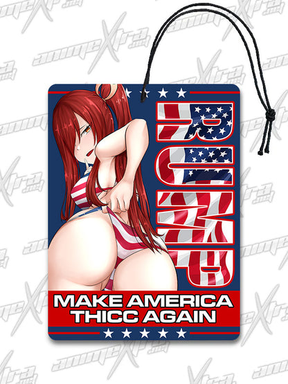 Erza RUMP Air Fresheners