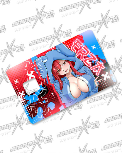 Erza Bunny Jammies CCSkinz