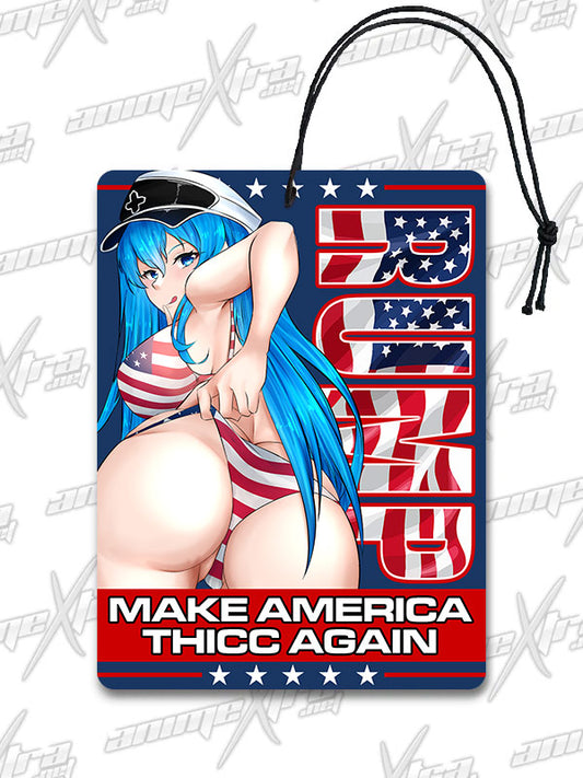 Esdeath RUMP Air Fresheners