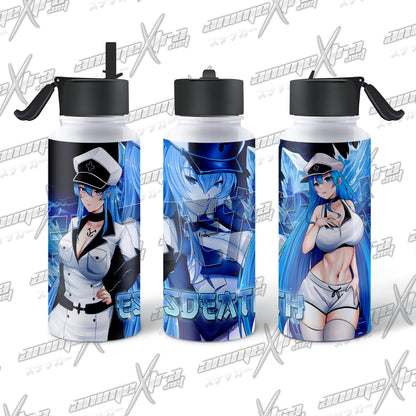 Esdeath 32oz Water Jug