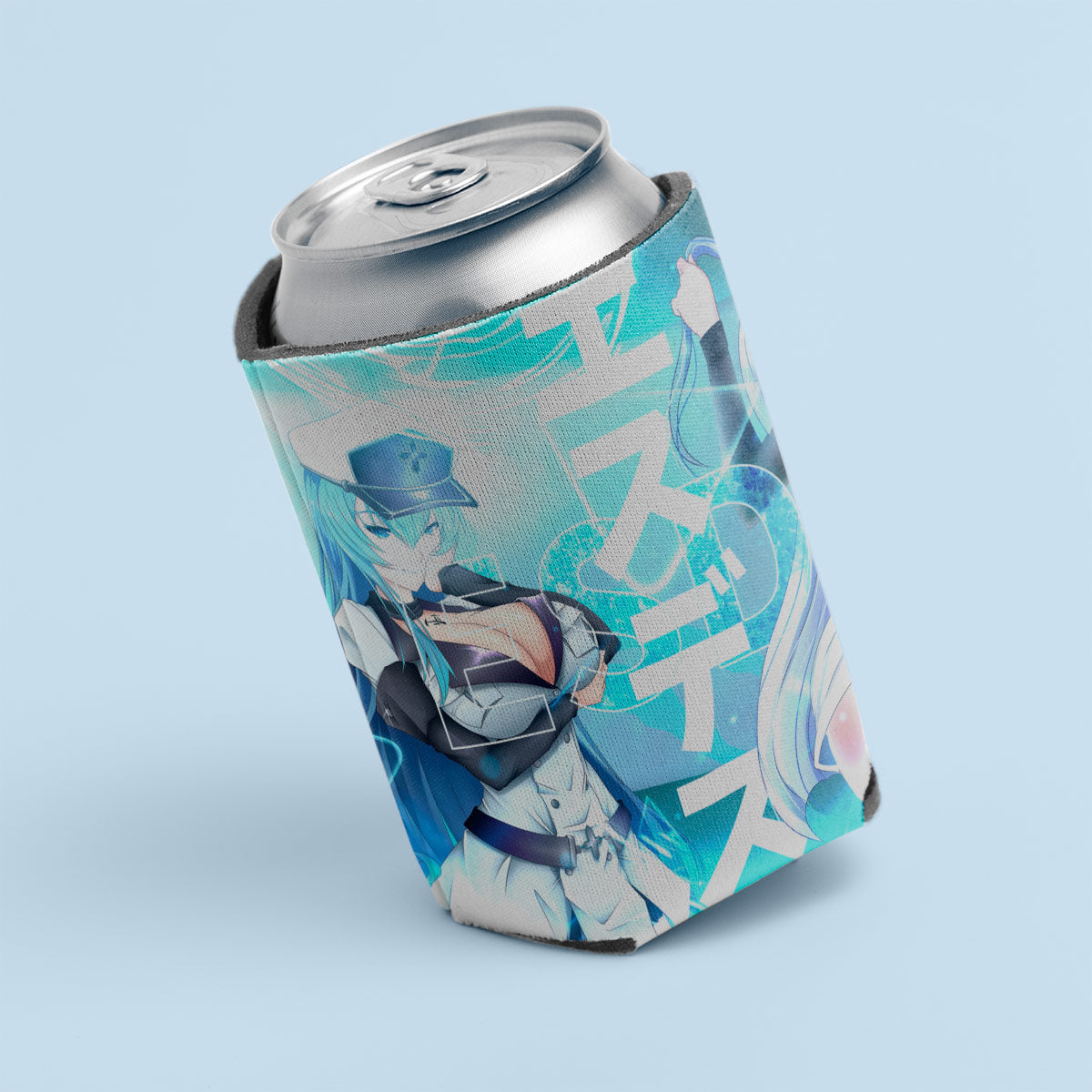 Esdeath Can Coolers