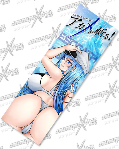 Esdeath Big Booty Slaps