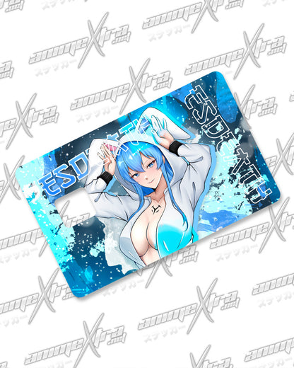 Esdeath Bunny Jammies CCSkinz