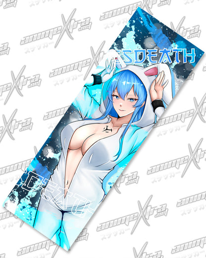 Esdeath Bunny Jammies Slaps