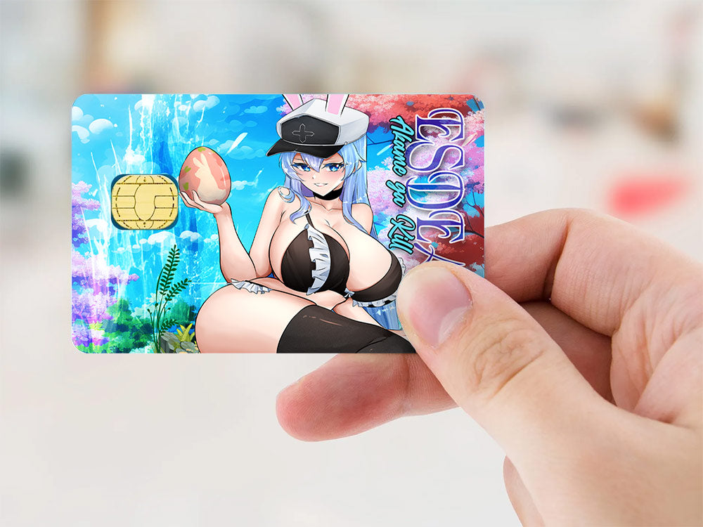 Esdeath E-Bunny CCSkinz