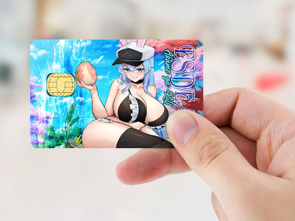 Esdeath E-Bunny CCSkinz