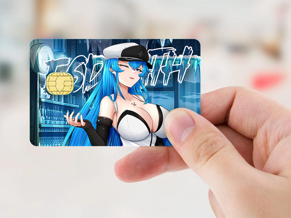 Esdeath Maid CC Skinz