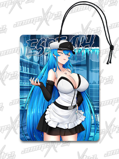 Esdeath Maid Air Fresheners