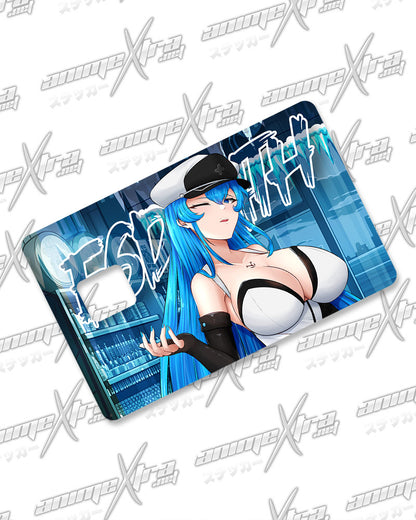 Esdeath Maid CC Skinz