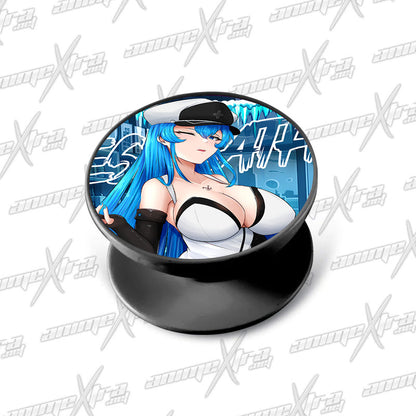 Esdeath Phone Grips