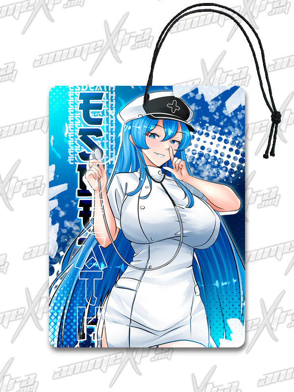 Esdeath Nurse Air Fresheners