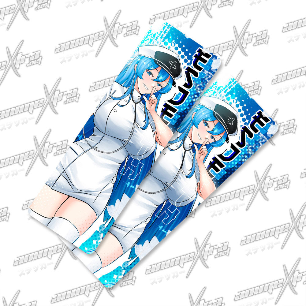 Esdeath Nurse Bookmarks
