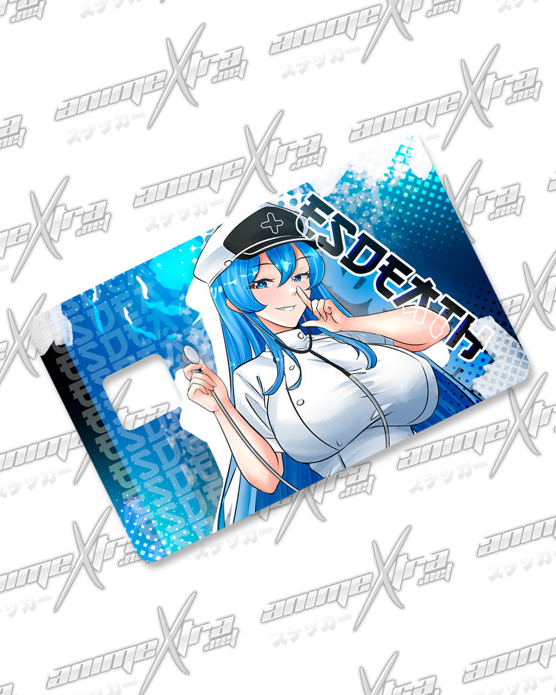 Esdeath Nurse CC Skinz