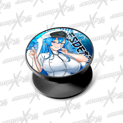 Esdeath Nurse Phone Grip