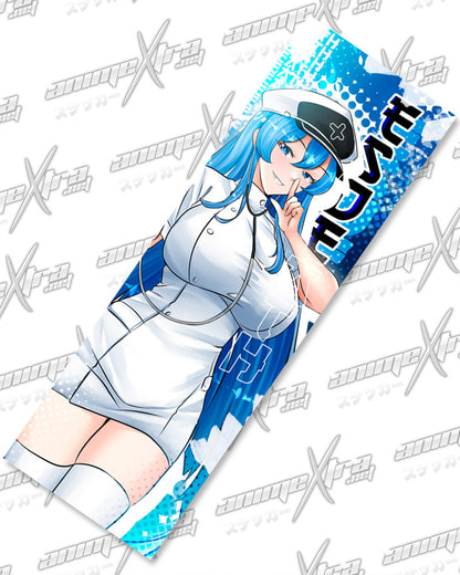 Esdeath Nurse Slaps