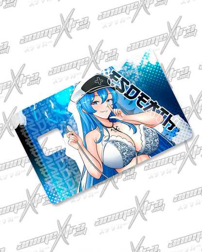 Esdeath Nurse CC Skinz