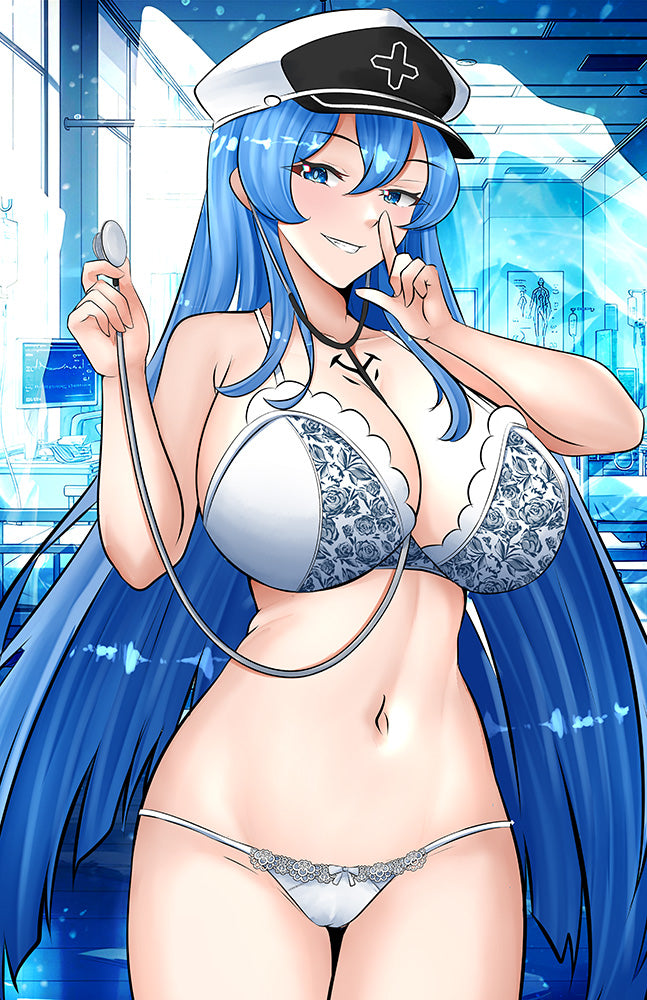 Esdeath Nurse Posters
