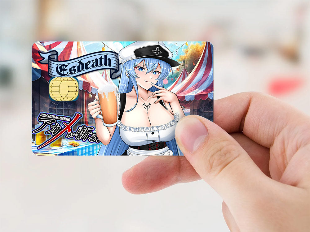 Esdeath Oktoberfest CC Skinz