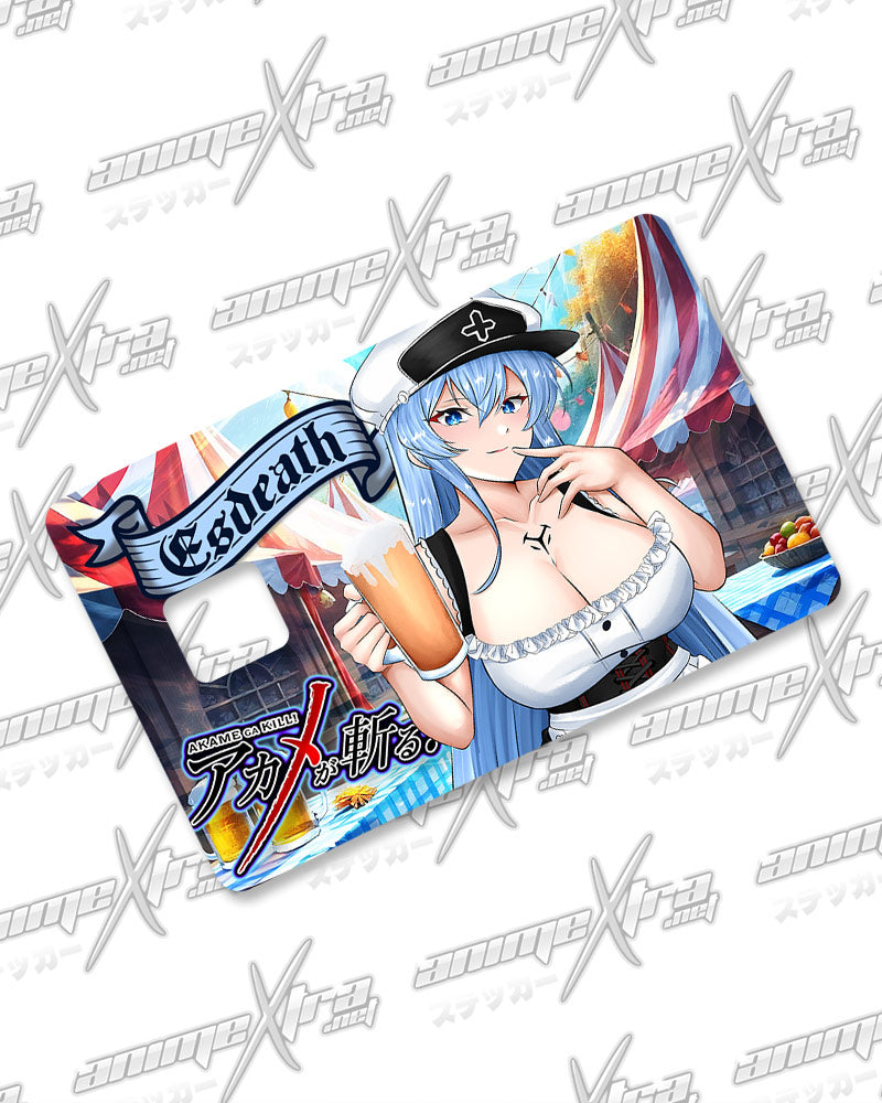 Esdeath Oktoberfest CC Skinz