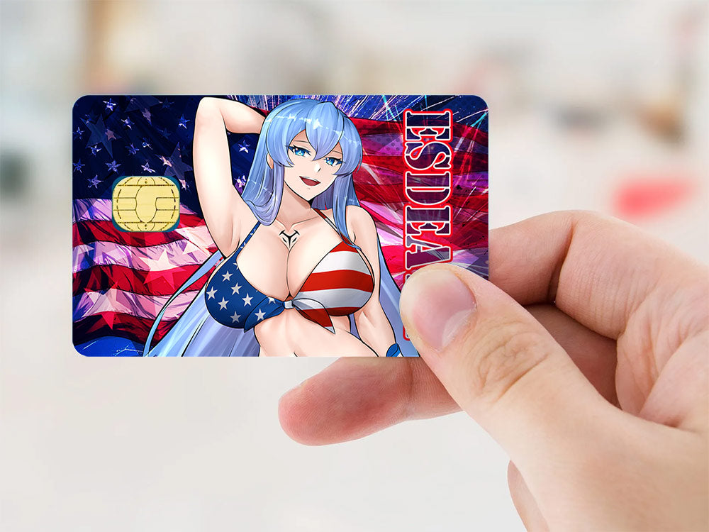 Esdeath Patriot Bikini CCSkinz