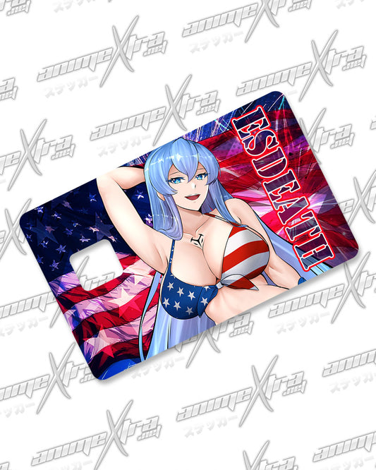 Esdeath Patriot Bikini CCSkinz