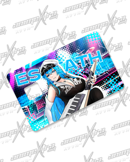 Esdeath Rocker CCSkinz