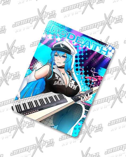 Esdeath Rocker Magnets