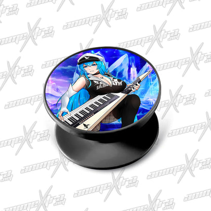 Esdeath Rocker Phone Grips