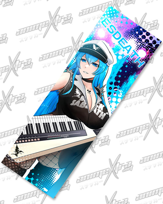 Esdeath Rocker Slaps