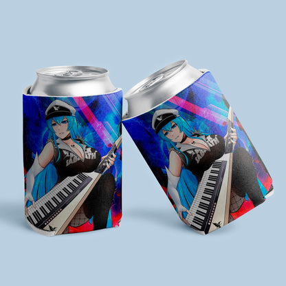 Esdeath Rocker Can Coolers