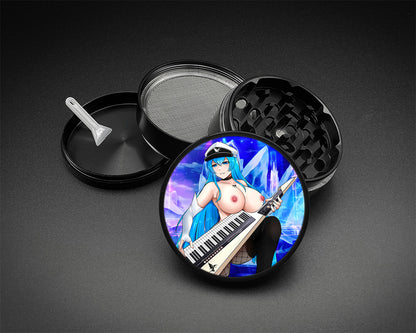 Esdeath Rocker Weeb Grinders