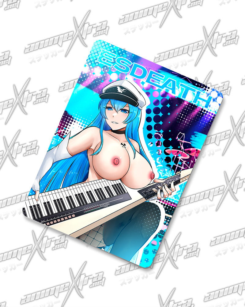 Esdeath Rocker Magnets