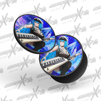 Esdeath Rocker Phone Grips