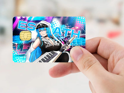 Esdeath Rocker CCSkinz