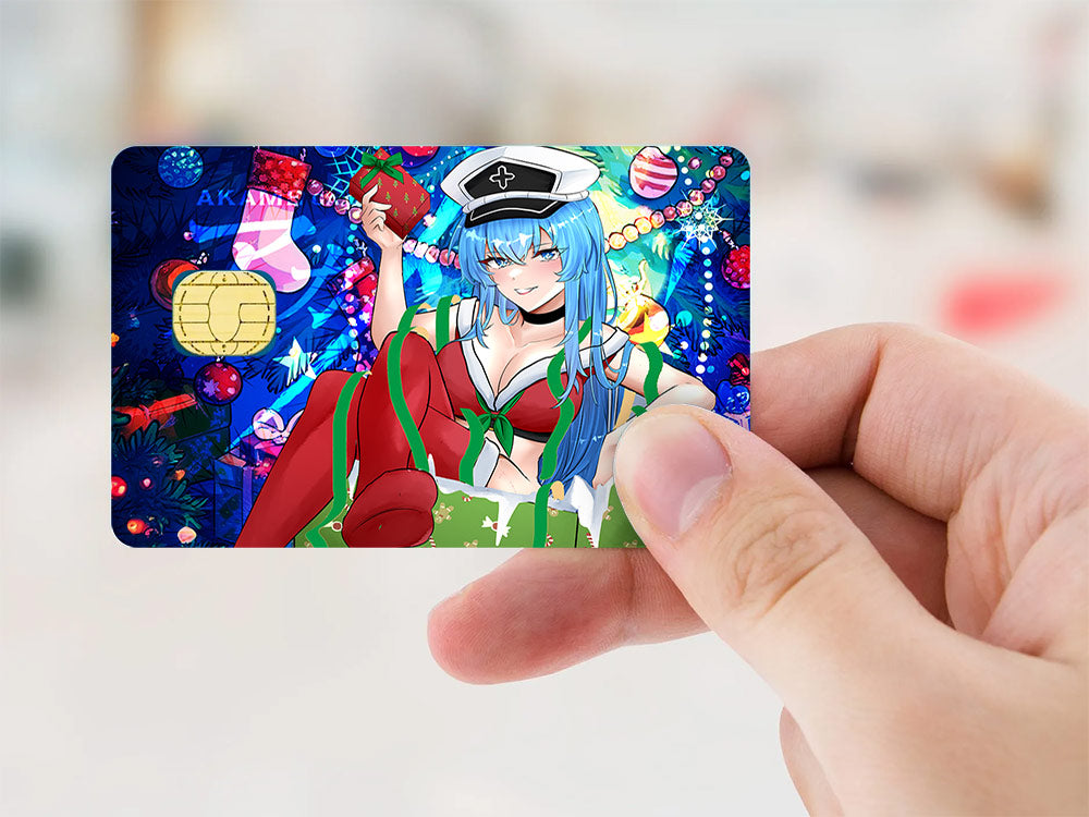 Esdeath Unwrapped Xmas CC Skinz