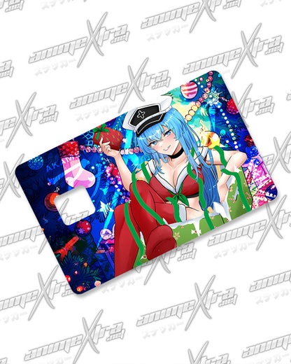 Esdeath Unwrapped Xmas CC Skinz