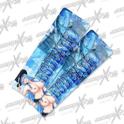 Esdeath Western Waifus Bookmarks