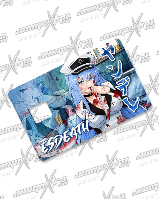 Esdeath Yandere CC Skinz