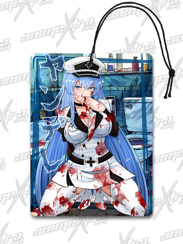 Esdeath Yandere Air Fresheners