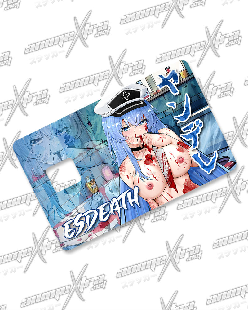 Esdeath Yandere CC Skinz