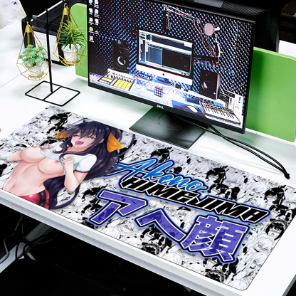 Ahegao Akeno NSFW Desk Mat